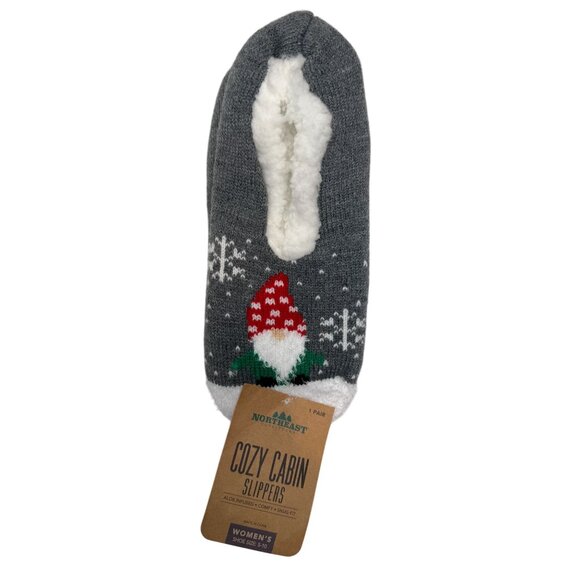 NWT Northeast Outfitters Womens Cozy Cabin Slippers Comfy Snug Fit Size 5-10 - Picture 3 of 4